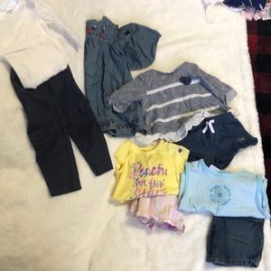 18 month old girls clothes